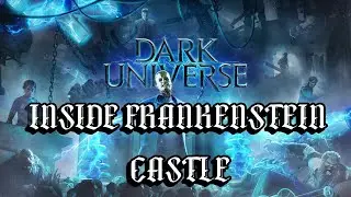 Inside Frankenstein Castle