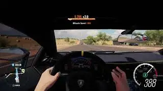 Forza Horizon 3 - Speed trap - Highway - 3 stars