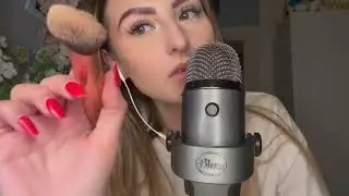 A Quick Makeup for Your First Date / ASMR