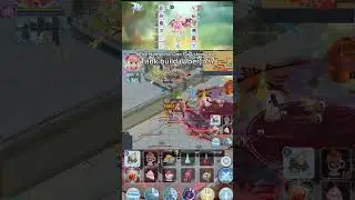The Nameless One WoE showcase - Tank build (Uber) #ragnarokmeternallove #rmcl #rom #mmorpg