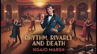 Swing, Brother, Swing &ndash; Rhythm, Rivalry and Death | Ngaio Marsh Audiobook