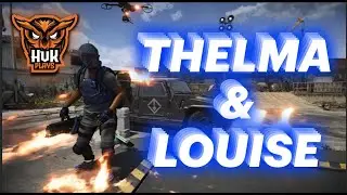 The Division 2 // **Thelma & Louise** // TU 10 Solo Farm Build // Heroic w/ All Directives w/ EASE!