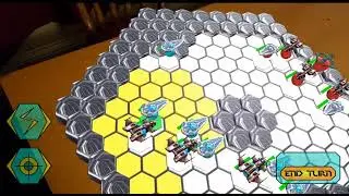 Augmented Reality Board Games