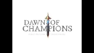 Dark Divine VS The Shield | SWISS STAGE  I DAWN OF CHAMPIONS | 1st EDITION | 3rd PHASE