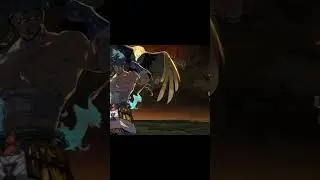 Prometheus Roasts Raki #hades #hades2 #indiegame #indie #games #gaming