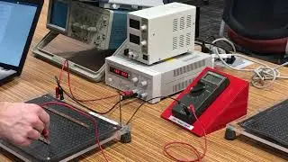 Lab 2: Electric Fields & Equipotential Surfaces