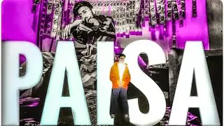 PAISA X &ldquo;RAP SONG&rdquo;MR.ROY