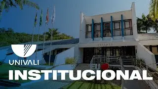 V&iacute;deo Institucional Univali