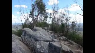 Steve Droning On.... Mt Cooroora