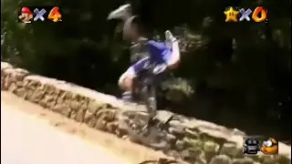Super Mario 64 Meme Philippe le parapet