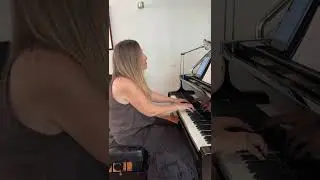 Superestrella, Aitana piano cover