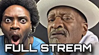 Taileon Reacts to FLEECE JOHNSON ...HE IS A MONSTER  (FULL STREAM)