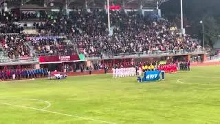 #nationalanthemnepal#nepal #dashrathstadium