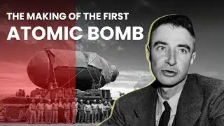 How the Atomic Bomb Was Developed: The Manhattan Project Explained | DRM Intrigue