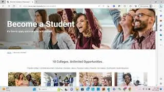Rio Salado College Admission Application Part 1 (General, Accessible)