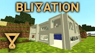 Bewohnbares Minihaus - Blizzation #8 [Let's Play] [Deutsch] [German]