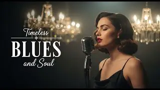 Late Night Soul & Blues Love Songs | Timeless Feel Etta James Style