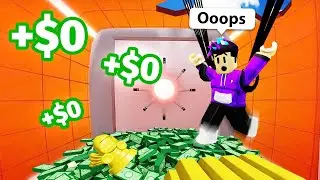 NEW Mad City TRAM HEIST Gone Wrong..