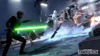 star wars battlefront [random hero challenge]