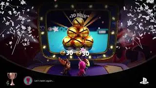 [Trophies] Sackboy Big Adventure: Let's Twist Again