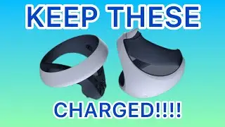 Mcbazel Psvr2 Charging Station: The Ultimate Playstation Vr Power Solution?