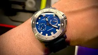Meu Relógio NÚMERO 1 da Coleção! Pagani PD-1767 – Review Completo