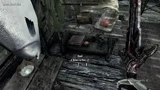 Getting All Skyrim Achievements!!