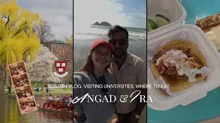 48 Hours in Boston: Harvard, MIT & Food Guide!