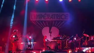 L'Impératrice - Agitations Tropicales - Mexico Pepsi Center 28/04/22