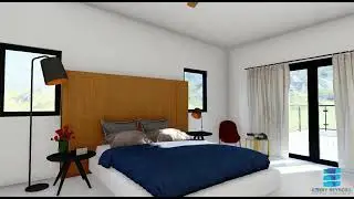 New Construction - 3 Bedroom / 3.5 Bathroom Villa in a gated community in La Mulata, Sos&uacute;a.