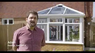 March 2022 Customer of the Month: An Edwardian conservatory in East Sussex