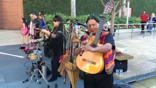 South America folk music