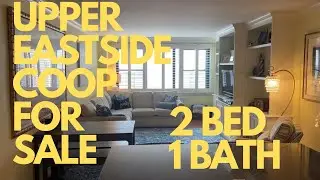 New York City Apartments/CO-OP FOR SALE/ 2 bed 1 bath/ $950,000.