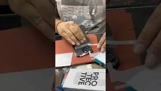 World&rsquo;s most durable protection guard for IPhone🤩😱💥📱☑️ #shortsfeed #iphone