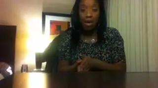 Thank you Shantelle & Samuel Golding - Financial freedom