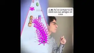 🏠💻 As&iacute; se comporta el nerd con sus amigos en casa#shorts#fyp #youtubeshorts #shortsforyou