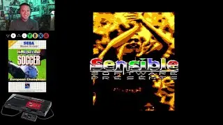 10MG Plays Sensible Soccer on Sega Master System