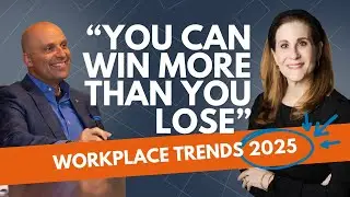 6 Workplace Trends Shaping the Modern Workplace in 2025