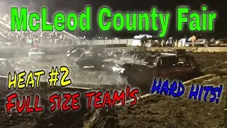 Mcleod County Fair (heat #2 team's)