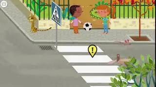 &Alpha;&nu;&tau;ί&gamma;&rho;&alpha;&phi;&omicron; &tau;&omicron;&upsilon; &beta;ί&nu;&tau;&epsilon;&omicron; RED CROSS   Accident prevention and first aid for children English Trailer