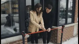 Grand Opening of Bordo Flowers Work Shop | 02.06.2021| Chicago, Illinois.