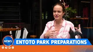 ENTOTO PARK PREPARATIONS