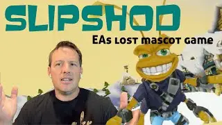 Slipshod: Electronic Arts lost attempt at a mascot game