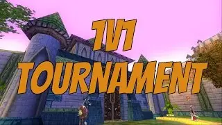 Wizard101: 1v1 Tournament 