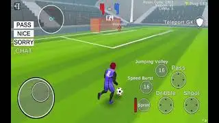 [Oops] Chigiri =  fast wins #Unmatchedego #Sports #builtnotbought #fifalike #video