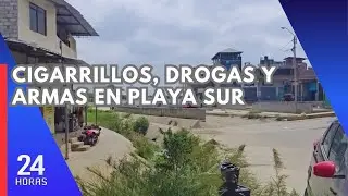 Frontera norte sin control: Tumbes se convierte en corredor para el contrabando