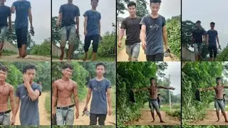 Viral Ongani Gimin// Enjonash Dango