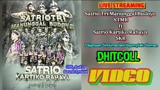 Live siang Jathilan STMB feat SKR Pajangan Sindumartani Ngemplak Sleman#senitarikudakepang
