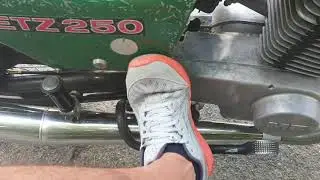 MZ ETZ 250 ORIGINAL