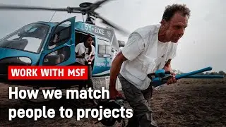 How we match people to projects